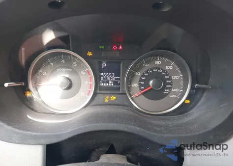 2015 Subaru Forester 2.5I Premium from USA, damaged, VIN JF2SJAFC4FH410826